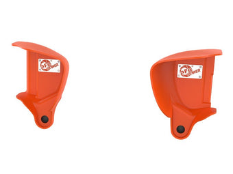 compare product aFe Magnum FORCE Dynamic Air Scoop 15-18 BMW M3/15-20 M4 - Orange