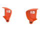 aFe Magnum FORCE Dynamic Air Scoop 15 - 18 BMW M3/15 - 20 M4 - Orange - My Store