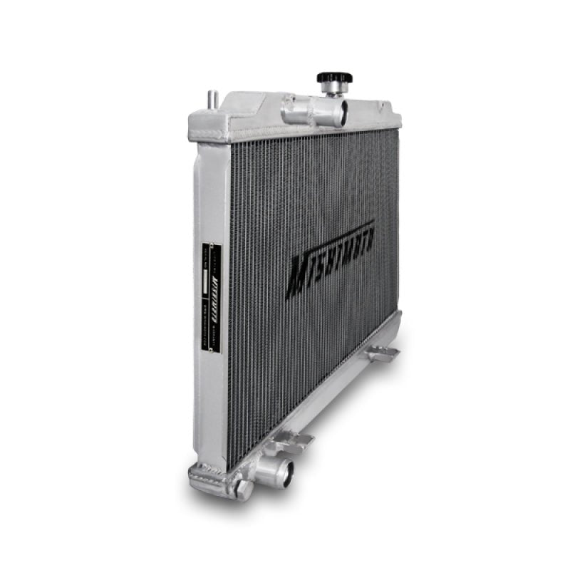 Mishimoto 00 - 05 Nissan Sentra SE - R Vspec Manual Aluminum Radiator - My Store