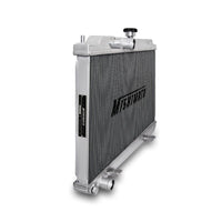 Mishimoto 00 - 05 Nissan Sentra SE - R Vspec Manual Aluminum Radiator - My Store