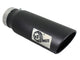 aFe Diesel Exhaust Tip Bolt On Black 4in Inlet x 5in Outlet x 15in - My Store