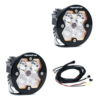 compare product Baja Designs Squadron-R 2.0 Sport LED Driving/Combo (Pair)