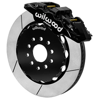 compare product Wilwood C5/C6/Z06 Corvette 97-13 Front Kit AERO6