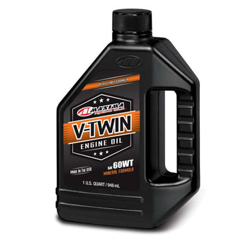 compare product Maxima V-Twin Mineral 60wt - 1L