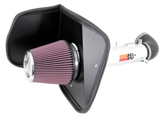 compare product K&N 05-07 Toyota Tundra / Sequoia V8-4.7L High Flow Performance Kit