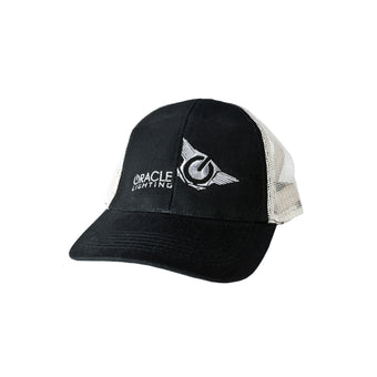 compare product Oracle Hat - White/Black