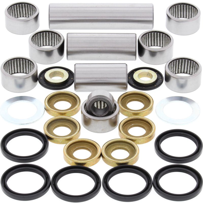 All Balls Racing 02 - 07 Honda CR125R Linkage Bearing Kit - My Store