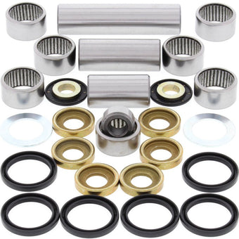 compare product All Balls Racing 02-07 Honda CR125R Linkage Bearing Kit