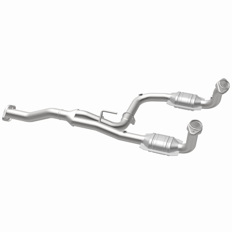 MagnaFlow Conv DF 07 Jeep Liberty 3.7L - My Store