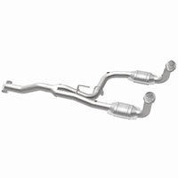MagnaFlow Conv DF 07 Jeep Liberty 3.7L - My Store