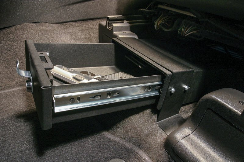 Tuffy Underseat Drawer W/ Keyed Lock For Ford Explorer & Police Interceptor - My Store
