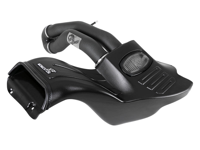 aFe Momentum XP Pro DRY S Cold Air Intake System w/ Black Aluminum Intake Tubes - My Store