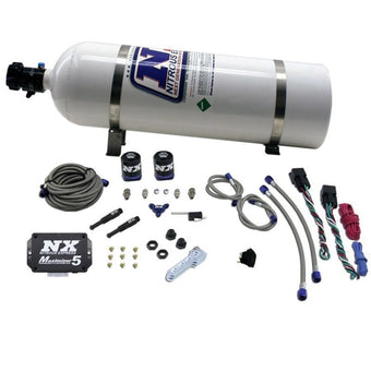 compare product Nitrous Express SX2D Dual Stage Diesel Nitrous Kit w/Progressive Controller