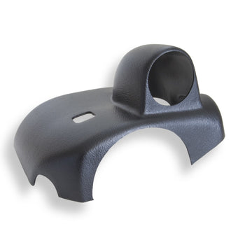 compare product Autometer 00-03 Chevy Silverado/Dmax / 99-03 GMC Sierra/Dmax Single Steering Column Pod - Black