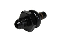 Aeromotive 3/8in Male Spring Lock / AN - 06 Feed Line Adapter (Ford) - My Store