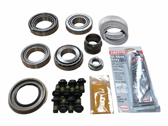 compare product Revolution Gear & Axle 15-19 Chevrolet Colorado Front M190 Ring & Pinion Master Install Kit