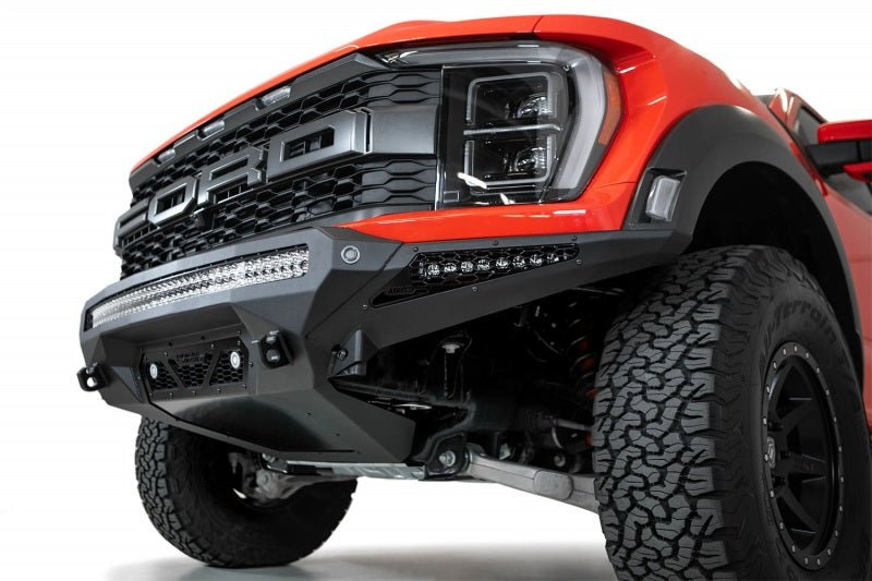 Addictive Desert Designs 2021+ Ford Raptor Stealth Fighter Front Bumper - My Store