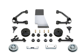 compare product Fabtech 15-18 GM C/K1500 SUV 2WD/4WD 4in Budget UCA System