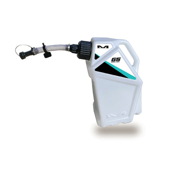 compare product Matrix Concepts M5 Utility Can - White