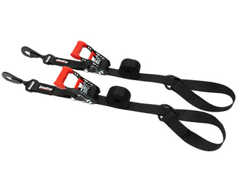 compare product SpeedStrap 1 1/2In UTV Through the Wheel Tie-Down - Black (Pair of 2)