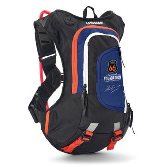 compare product USWE Moto Hydro Hydration Pack 8L - Kurt Caselli Edition