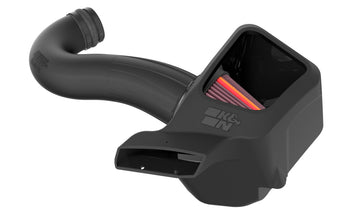compare product K&N 11-22 Jeep Grand Cherokee V8-5.7L F Performance Air Intake System