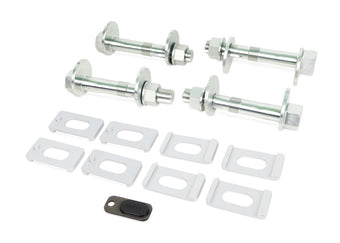 compare product SuperPro 04-21 Toyota Tundra Front Camber Bolt Set
