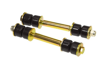 compare product Prothane Universal End Link Set - 4 1/4in Mounting Length - Black