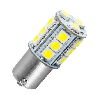 compare product Oracle 1156 18 LED 3-Chip SMD Bulb (Single) - Cool White
