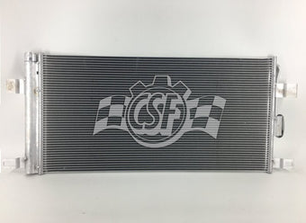 compare product CSF 18-20 Audi Q5 2.0L Turbo / 18-20 Audi SQ5 3.0L Turbo A/C Condenser