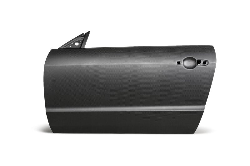 Anderson Composites 05 - 09 Ford Mustang Dry Carbon Doors (Pair) - My Store