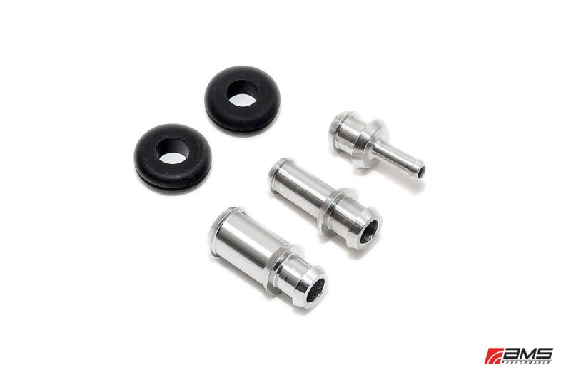 AMS Performance EVO X and Ralliart Replacement Breather Bung Set - My Store