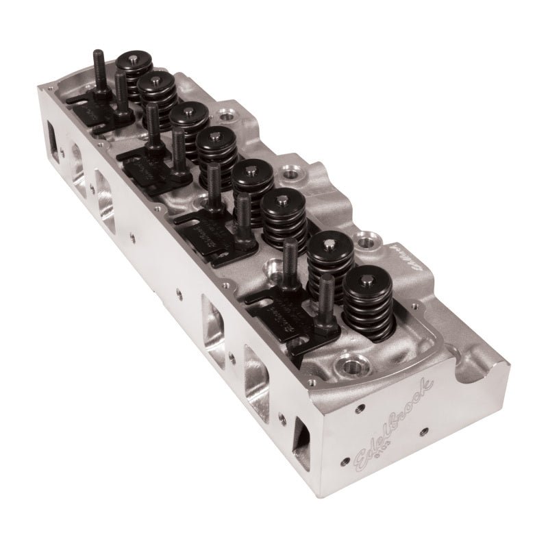 Edelbrock SB Oldsmobile Performer RPM Cylinder Heads for Hydraulic Flat Tappet - My Store