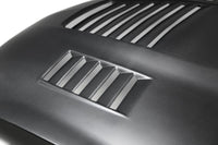 Anderson Composites 15 - 19 Ford Mustang Shelby GT350 Type - CR Double Sided Carbon Fiber Hood - My Store