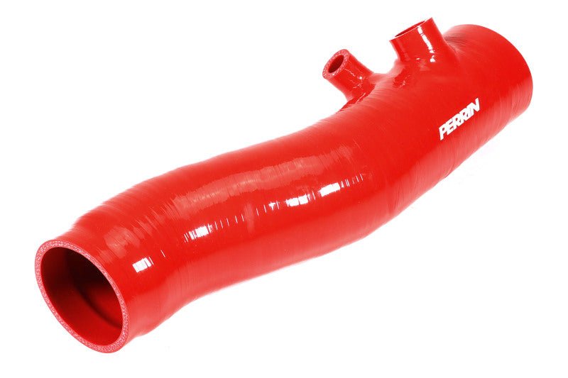 Perrin 2022+ Subaru WRX Long Type Turbo Inlet Hose - Red - My Store