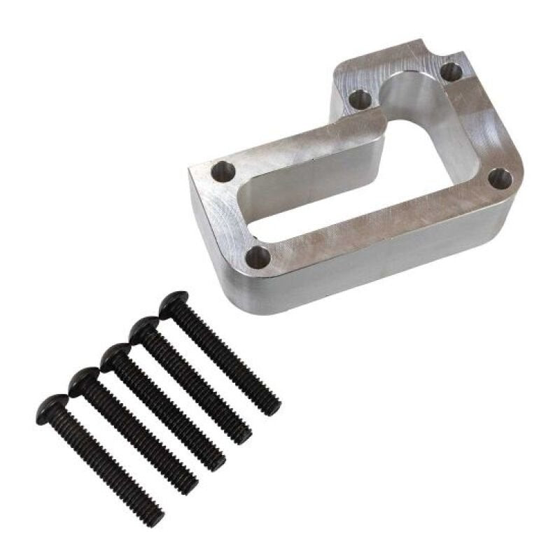Moroso Billet Oil Pump Pickup Spacer For 9in Deep Oil Pans - My Store