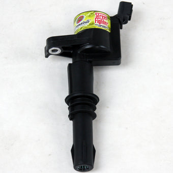compare product Granatelli 05-10 Ford 4.6L/5.4L 3V OEM Coil Packs - Black (Single)
