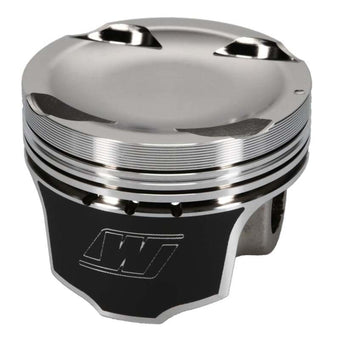 compare product Wiseco 1400 HD Mitsu EVO 8 - 4G63 Turbo -14cc 85.25mm Bore 8.5 CR Piston Shelf Stock Kit