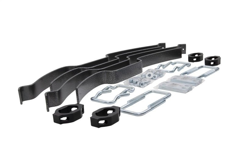 Hellwig 94 - 02 Dodge Ram 1500 Pro Series Helper Spring - Up To 2500lb Level Load Capacity - My Store