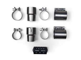 compare product Akrapovic 2024+ Porsche Panamera V6 (976) Fitting Kit