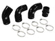 aFe Bladerunner 2.5in Intercooler Coupling Replacement kit for 13 - 14 Ford Focus ST 2.0L (t) - My Store