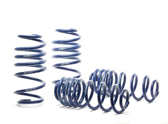 compare product H&R 11-13 Volkswagen Golf R 2.0T MK6 Sport Spring