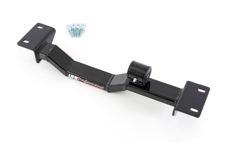 UMI Performance Front Tunnel Mount Brace for UMI torque arm 2202. For long tube header set - ups. - My Store