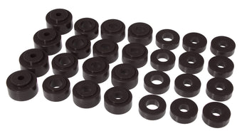 compare product Prothane 68-72 GM Mid-Size Hardtop Body Mount - Black