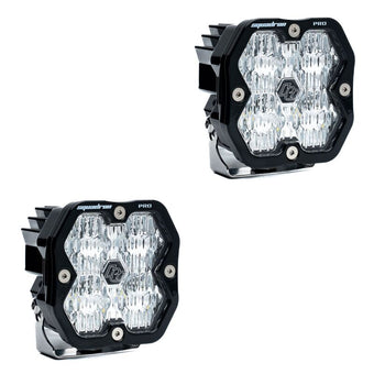 compare product Baja Designs Squadron 2.0 Pro (Pair) LED Wide Cornering / No Harness