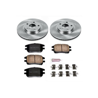 compare product Power Stop 02-03 Lexus RX300 Front Autospecialty Brake Kit