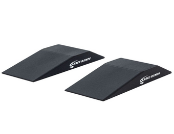 compare product Race Ramps Roll-Ups Ramps - 4in. Lift for 12in. Wide Tires
