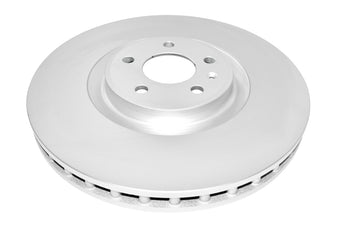 compare product DBA 15-19 Porsche Macan Turbo (w/360mm Front Rotor) Turbocharged Front En-Shield Standard Rotor