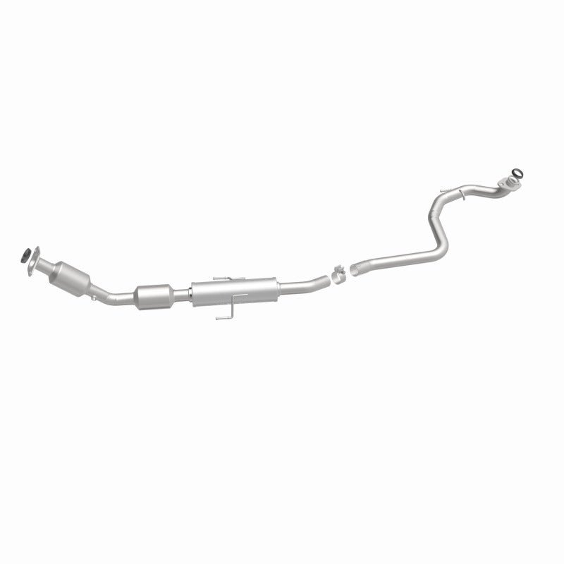 MagnaFlow Conv Direct Fit 07 - 11 Toyota Yaris 1.5L Underbody - My Store