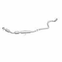 MagnaFlow Conv Direct Fit 07 - 11 Toyota Yaris 1.5L Underbody - My Store